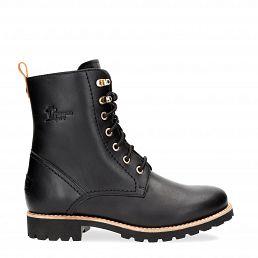 Fara Trav, Leather boots with leather lining