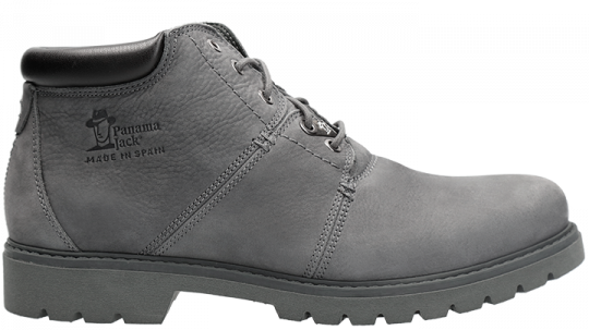 Fargo Grey Nobuck Fargo Grey Nobuck