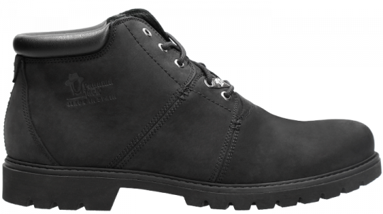 Fargo Black Nobuck Fargo Black Nobuck