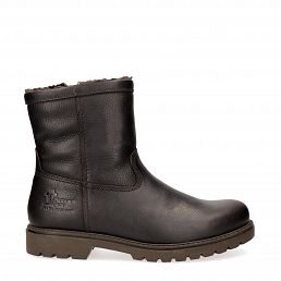 Fedro, Leather boots with warm lining