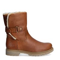 Felia bark Napa Grass, Boots in bark with warm lining