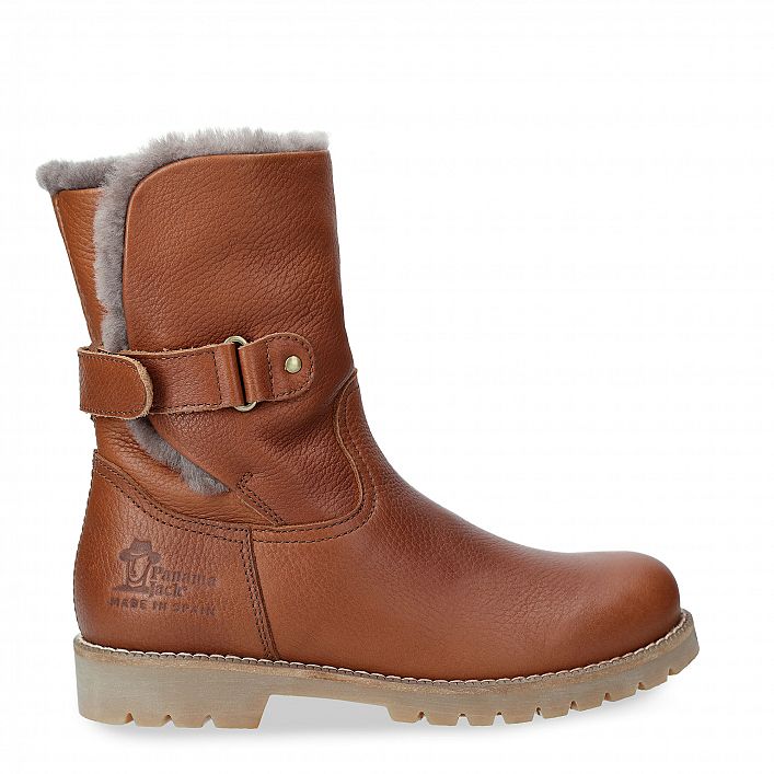 Women's boot FELIA IGLOO natural | PANAMA JACK® Official store