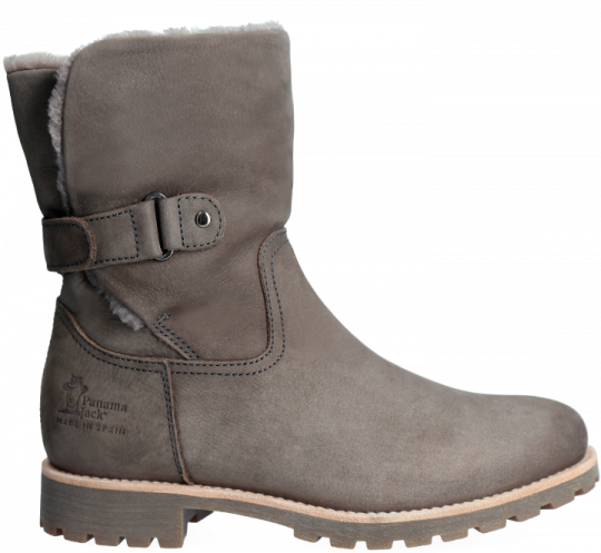 WomenÂ´s boots FELIA IGLOO grey | PANAMA JACKÂ® Official store