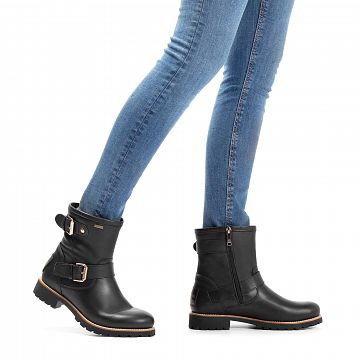 botas mujer gore tex panama jack