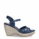 Floral Navy blue Napa Floral Navy blue Napa