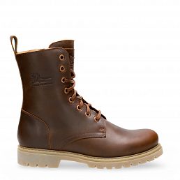 Frisia, Leather boots with warm lining