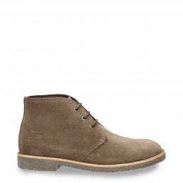 Gael, Leather ankle boots with leather lining