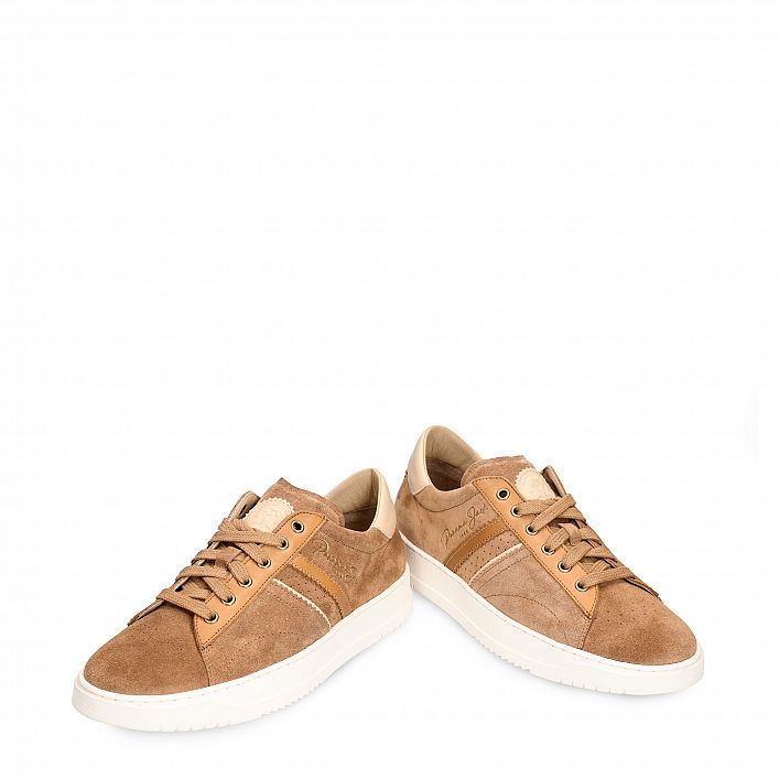 Game Cuero Velour, Flat men's Shoe