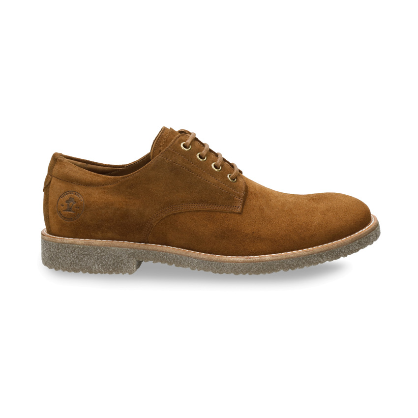 Gante Cuero Velour, Leather shoe with leather lining