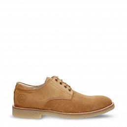Gante Cuero Velour, Leather shoe with leather lining