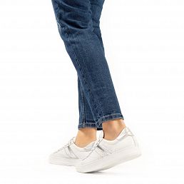 Gia White Napa, Women's shoes