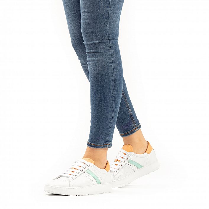 Gia White Napa, Women's shoes