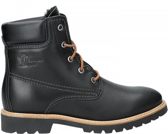 Ginette Igloo Black Napa Ginette Igloo Black Napa
