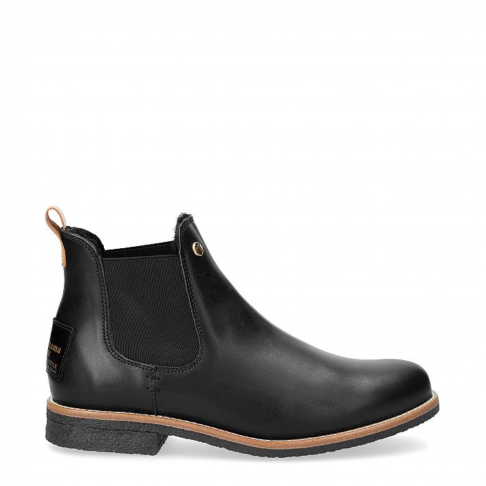 Ankle boot GIORDANA IGLOO TRAV black Panama Jack Giordana Igloo Travelling