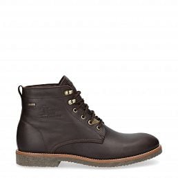 Glasgow GTX, Ankle boots in brown with Gore-tex® lining