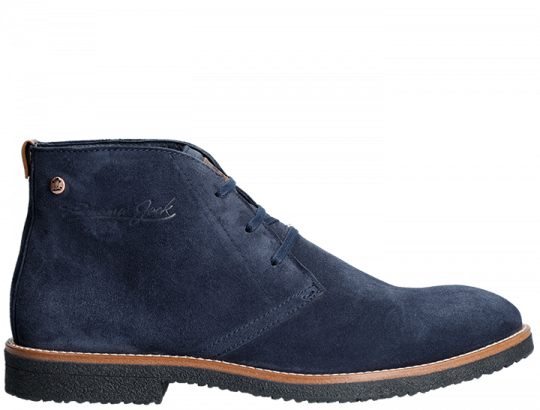 Gunter Navy blue Velour Gunter Navy blue Velour