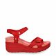 Hawaii Basics Red Nobuck Hawaii Basics Red Nobuck