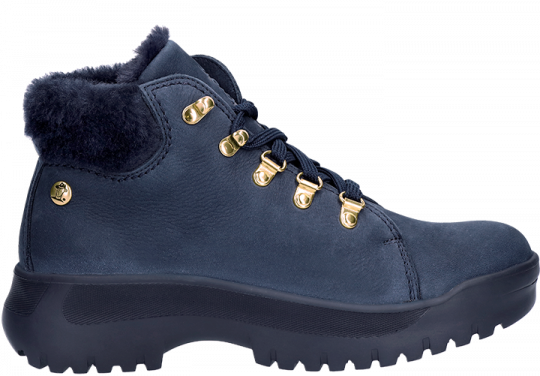 Hellen Navy blue Nobuck Hellen Navy blue Nobuck