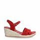 Isa Red Nobuck Isa Red Nobuck