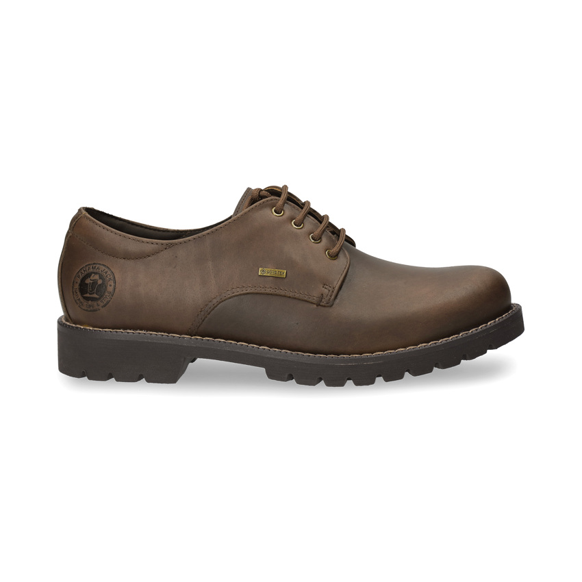 Jackson Gtx Cuero Napa, Leather shoe with Gore-Tex® lining