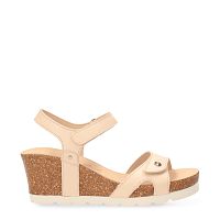 Julia Raw Napa, Sandals with leather lining