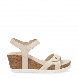 Julia, Sandals with leather lining
