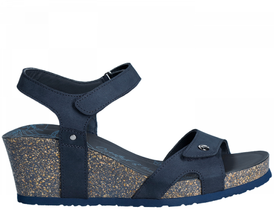 Julia Basics Navy blue Nobuck Julia Basics Navy blue Nobuck