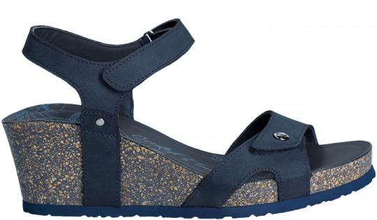 Julia Basics Navy blue Nobuck Julia Basics Navy blue Nobuck