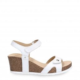 Julia Basics, Woman Sandals with leather lining