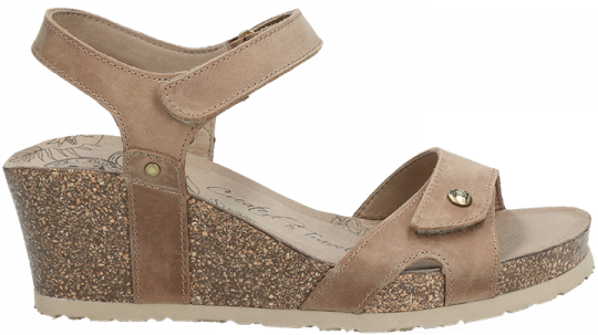 Julia Basics Taupe Napa Grass Julia Basics Taupe Napa Grass