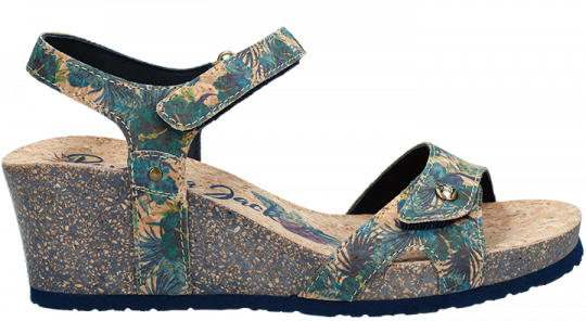 Julia Cork Navy blue Tejido Julia Cork Navy blue Tejido