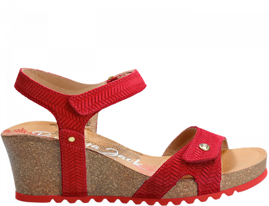 Julia Menorca Red Velour Julia Menorca Red Velour