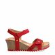 Julia Menorca Red Velour Julia Menorca Red Velour