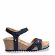 Julia Menorca Navy blue Velour Julia Menorca Navy blue Velour
