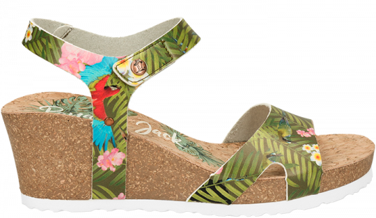 Julieta Khaki Sintetico Julieta Khaki Sintetico