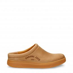 Levi, Clog with leather lining