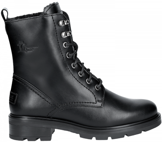 Lilian Igloo Black Napa Lilian Igloo Black Napa