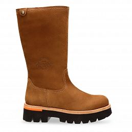 Lima Cuero Nobuck, Leather boots with warm lining