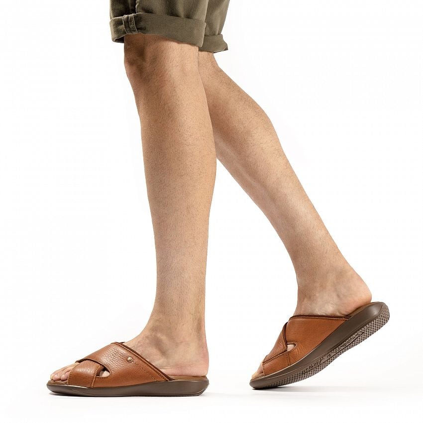 Magic Cuero Napa, Men's sandals