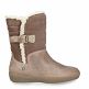 Margherite Taupe Velour Grass Margherite Taupe Velour Grass