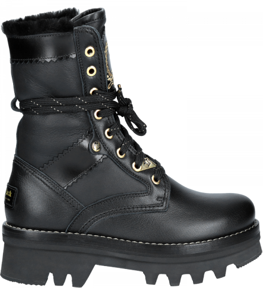 Marilyn Igloo Black Napa Marilyn Igloo Black Napa