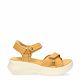 Newel Vintage Napa Grass, Sandalia de piel con forro interior de Lycra