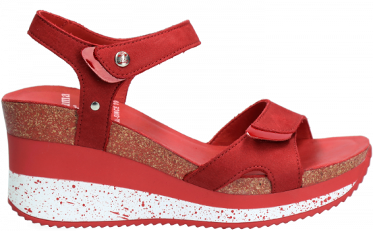 Nica Sport Rojo Nobuck Nica Sport Rojo Nobuck