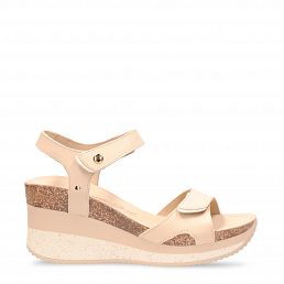 Nica Sport, Sandale mit Lederinnenfutter