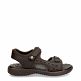 Nilo Basics Soft-System Brown Napa Grass, Sandals with lycra lining