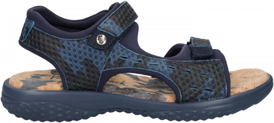 Nilo Camo Navy blue Napa Nilo Camo Navy blue Napa