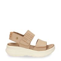 Noah Taupe Napa, Sandalia with leather lining Noah Taupe Napa, Sandalia with leather lining