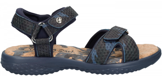 Noja Camo Navy blue Napa Noja Camo Navy blue Napa