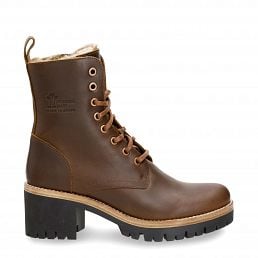 Padma, Leather boots with warm lining