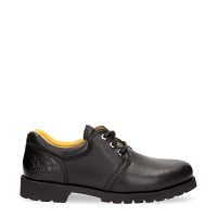 Panama 02 Light Black Napa, Leather shoe with leather lining Panama 02 Light Black Napa, Leather shoe with leather lining